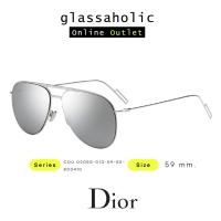 ราคา ลดกระหน่ำ แว่นกันแดด DIOR รุ่น 0205S ทรงนักบิน (10524168509)