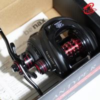 ราคา รอกหยดน้ำตีเหยื่อปลอม BANAX ELAN TYPE R หมุนซ้าย (20471973358)