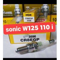 ราคา หัวเทียนเข็ม NGK แท้ รถป๊อป dio LS แดช VR KR nova บีท110 w110i w125 sonic w100 rc (8166044666)