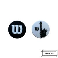 ราคา กันสะเทือน เทนนิส Wilson Tennis Dampener US OPEN หลายลาย ของแท้ ส่งไว (20804632953)