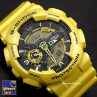 ราคา Winner Time นาฬิกา CASIO นาฬิกา G SHOCK รุ่น GA 110NM 9ADR รับประกันรับประกัน 1 ปีผ่านศูนย์ Casio ประเทศไทย โดยบริษัทเซ็นทรัลเทรดดิ้งจำกัด CMG (18278996343)