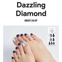 Dashing Diva Magic Press เล็บเจลปลอม