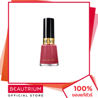 ราคา REVLON Nail Enamel ยาทาเล็บ 14 7ml BEAUTRIUM บิวเทรี่ยม เรฟลอน (18477097066)