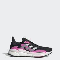 ราคา adidas วิ่ง รองเท้า SolarBoost 3 ผู้หญิง สีดำ FY0304 (7369517775)