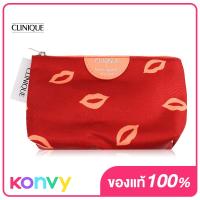 ราคา Clinique Bag x Kate Spade Red คลีนิกข์ กระเป๋าเครื่องสำอางสีแดง (20817157201)
