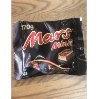 ราคา Mars minis chocolate 170g (20743928411)