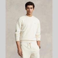 ราคา Polo Ralph Lauren เสื้อสเวตเตอร์ผู้ชาย Pullover Luxury Jersey Pullover รุ่น MNPOKNI16823002 สีเบจ (20757947982)