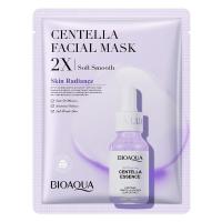 ราคา BIOAOUA Top Sheet Mask Hyaluronic Acidfacial Mask (20517765397)