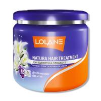 ราคา ส่งฟรี โลแลน เนทูร่า แฮร์ ทรีทเม้นท์ 250 500 มล Lolane Natura Hair Treatment 250 500 ml (20652733864)
