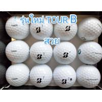 ราคา ลูกกอล์ฟ BridgeStone รุ่นใหม่ มือสอง แพ๊ค 12 ลูก ลูกขาว ลูกสี สเปคสอบถามได้ (20425589027)
