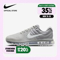 ราคา Nike Mens Air Max 2017 Shoes Light Bone (19341074112)