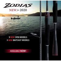 ราคา คันเบ็ด SHIMANO ZODIAS สำหรับตกปลา (16721085308)