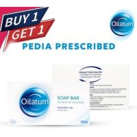 ราคา STADA Oilatum Soap Bar 100g สบู่ก้อนสูตรอ่อนโยน (17445916344)