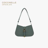 ราคา COCCINELLE MAGALU HANDBAG 120101 กระเป๋าถือผู้หญิง (20070154093)