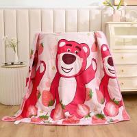 ราคา มาใหม่ ผ้าห่ม 180x200 cm ลายการ์ตูน ผ้าห่มขนนุ่ม ลายน่ารักๆ สีพาสเทล ผ้าห่มสำหรับพกพา พร้อมส่งจากไทย (20009628958)