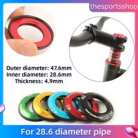 ราคา Thesportsshop ดุมคอจักรยานจักรยานเสือภูเขา MTB ด้านบนฝาครอบ CNC อะลูมินัมอัลลอย (934394424)