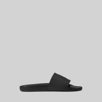 ราคา Polo Ralph Lauren SANDALS Signature Pony Slide รองเท้า รุ่น MAPSFTW0B020027 สี 001 BLACK (17134298789)