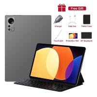 ราคา ประกัน 5ปี Tablet แท็บเล็ต Xiaomi Pad 6 Pro แท็บเล็ตใหม่ รองรับภาษาไทย แท็บเล็ตของแท้ 12GB 512GB แท็บเล็ตถูกๆ แท็บเล็ตราคาถูก ส่งฟ (20405189951)