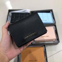 ราคา กระเป๋าสตางค์ charles keith เรียบหรูดูแพง ถูกที่สุด (17824741787)