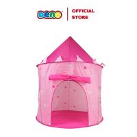 ราคา DENO ดีโน่ เต็นท์ปราสาทเจ้าหญิง เจ้าชาย บ้านปราสาท ของพร้อมส่ง (20619287357)