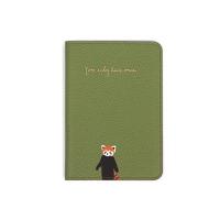 ราคา Passport Holder Protector Organizer Business Cute Document Credit ID Cards Wallets Bags Passport Cover (18884087918)