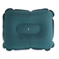 ราคา Decathlon FORCLAZ หมอนเป่าลมเพื่อการเดินทาง สีเทา QUECHUA สีน้ำเงิน พร้อมส่ง (15066514189)