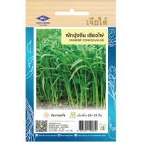 ราคา เมล็ดพันธุ์ ผักบุ้งจีน เรียวไผ่ เจียไต๋ (20670267862)