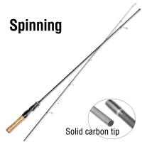 ราคา MonQiQi 1 8M 6ft คันเบ็ด คันเบ็ดสปิน คันเบส คันเบสเวท10 20 คัน เบ็ดตกปลา คันสปิน เมตรเสาทะเลไวมากคันเบ็ดตีเหยื่อปลอมคันสปินนิ่งคันเบสคันเบสถ (20267811190)