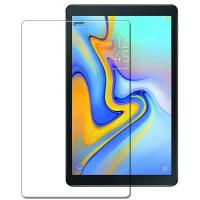 ราคา ฟิล์มกระจก นิรภัย เต็มจอ ซัมซุง แท็ป เอ 10 5 2018 ที595 Film Glass Screen Protector Samsung Galaxy Tab A 10 5 2018 T595 10 5 (1387164539)