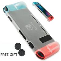ราคา Nintendo Switch Caseป้องกันทีพียูอ่อนสำหรับ Nintendo Switch 2 Thumb Grip Caps (19800988030)