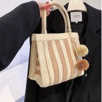 ราคา Demo กระเป๋าสาน กระเป๋าถือ กระเป๋าสะพายข้าง (16916637113)