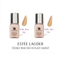 ราคา Estee Double Wear Stay in Place Makeup SPF10 PA ขนาด 7 ml 1 ขวด (20833575793)