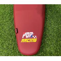 ราคา เบาะคลิกเก่าปาดทรงกลางหนังด้านสีดำPORracing ปี2007 คลิกคารบู (16569593567)