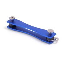 ราคา พวงกุญแจอลูมิเนียมโลหะแบบอัจฉริยะกุญแจขนาดกะทัดรัดสำหรับตกแต่งคลิปเก็บสายกระเป๋าเก็บบัตรคลิปเก็บสายพวงกุญแจกลางแจ้ง Protable (19336927328)