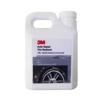 ราคา 3m น้ำยาเคลือบเงายาง 1 ลิตร Tire Dressing (704206488)