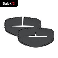 ราคา SEAMETAL เข็มขัดนิรภัยในรถยนต์แบบ ที่หุ้มเบาะหนังแท้เข็มขัดนิรภัยในอุปกรณ์เสริมรถยนต์ป้องกันการลื่น (20252497896)