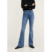 ราคา MANGO JEANS FLARE กางเกงยีนส์ REF 27064754 27040896 27000886 (19896562091)
