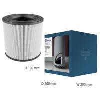 ราคา ไส้กรองเครื่องฟอกอากาศ Filter กรองเครื่องฟอกอากาศ ELECTROLUX รุ่น EFFCLN2 ใช้กับรุ่น FA31 ทุกรุ่น (11831070947)