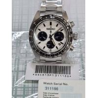 ราคา แถมแบบพกพา นาฬิกา SEIKO PROSPEX SOLAR SPEED TIMER รุ่น SSC813P SSC813P1 (20235097104)