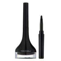 ราคา Tonymoly Back Gel Eyeliner 4 5ml 01 black (13567661619)