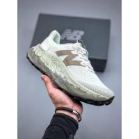 ราคา Stylish and versatile mens and womens comfort sports shoes New Balance Fresh Foam X More V3 TDS cushioning running shoes comfortable cushioned breathable protecting feet from debris casual jogging sho