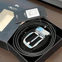 ราคา G2000 เข็มขัดหนัง PU พรีเมี่ยม ใส่ได้ 2 ด้าน (20293133175)