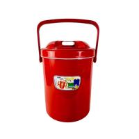 ราคา กระติกน้ำแข็ง กระติกน้ำ กระติกเก็บความเย็น กระติกเก็บอาหาร ขนาด 2469111317 ลิตร สีแดงสีน้ำเงิน (19245270321)