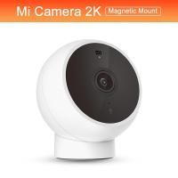 ราคา Xiaomi Mi Smart IP Camera Edition 2K HD อินฟราเรด Night Vision CCTV เสียงอินเตอร์คอม AI Alarm Mount Smart Home WiFi Videcam (20333995589)