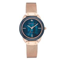 ราคา Anne Klein AK 3258NVRG NavyBlue Diamond นาฬิกาข้อมือผู้หญิง (19807568185)