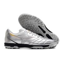 ราคา ลูกค้า 100 แนะนำ รองเท้าฟุตบอลของแท้ MIZUNO รุ่น REBULA 3 AS TF การเลือก ที่แตกต่างความสุข ที่แตกต่างกัน (20083496773)