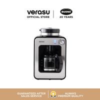 ราคา BUONO เครื่องชงกาแฟดริปมีเครื่องบดในตัว สำหรับ 4 ถ้วย รุ่น BUO 326861 (20805788782)