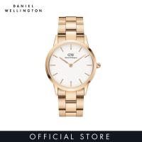 ราคา Daniel Wellington Iconic Link 28 32 36mm Rose Gold Watch for women Watch for men DW official นาฬิกา ผู้หญิง นาฬิกา ข้อมือผญ (1748140591)