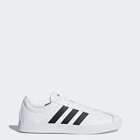 ราคา adidas สเกตบอร์ด รองเท้า VL Court 2 0 ผู้ชาย สีขาว DA9868 (19858088967)