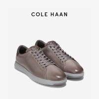ราคา COLE HAAN รองเท้าหนังผู้ชาย รุ่น Mens GrandPrø Tennis Sneaker SU23 (19915716582)
